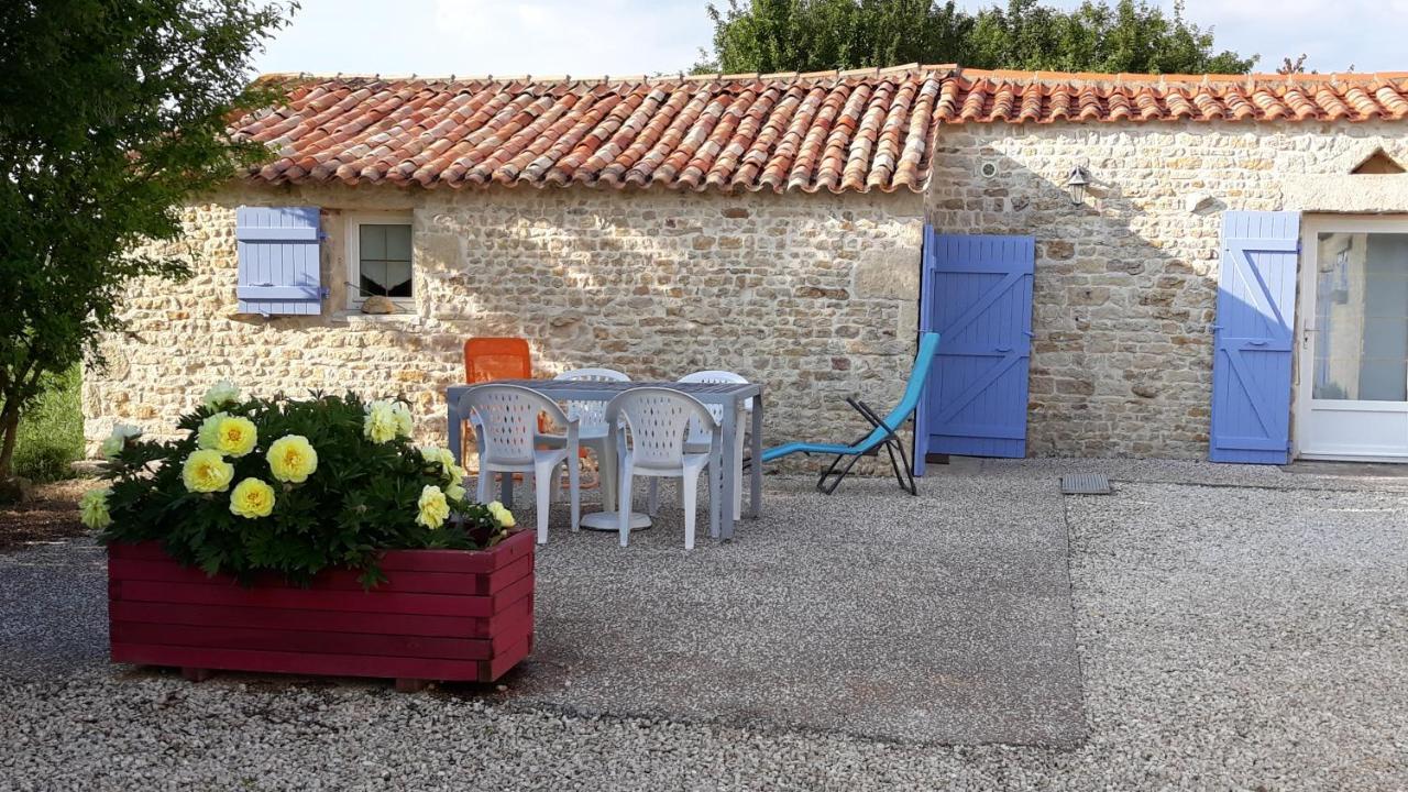 Ferienhaus La Maison Neuve Fontaines (Pays de la Loire)