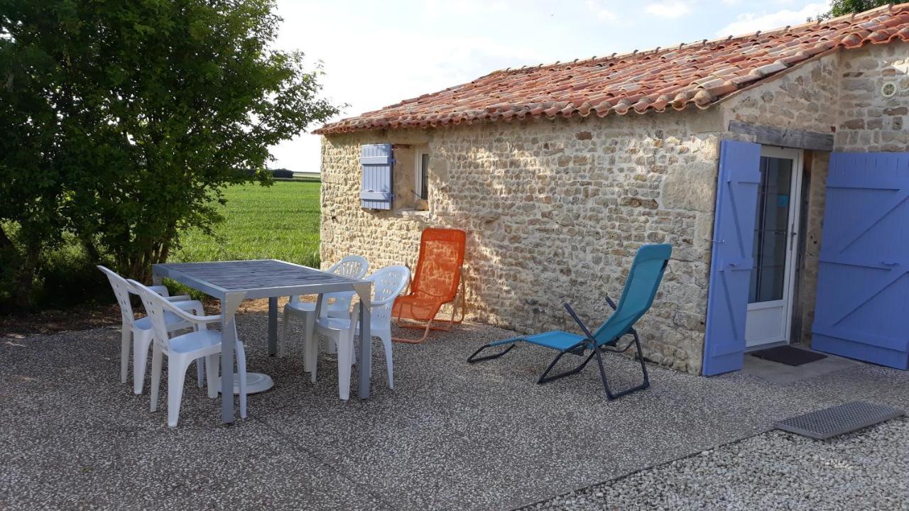 La Maison Neuve Holiday home Fontaines (Pays de la Loire)