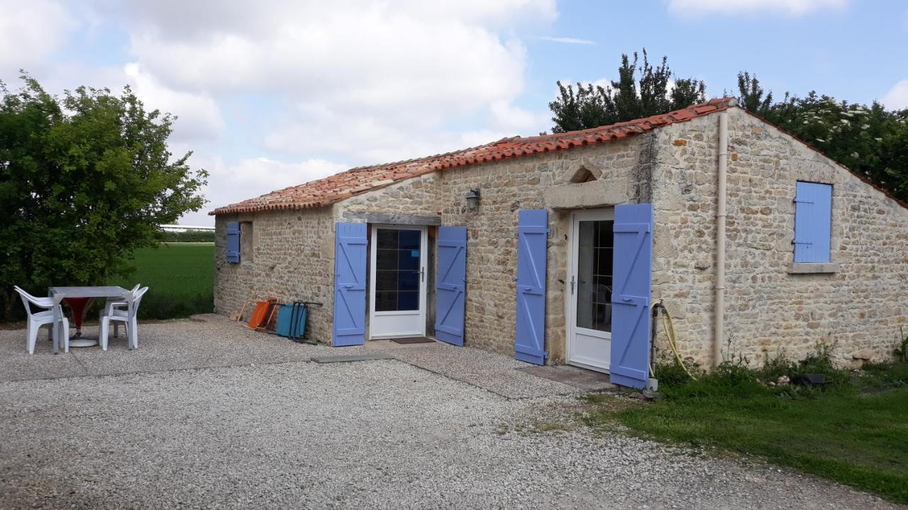 La Maison Neuve Ferienhaus