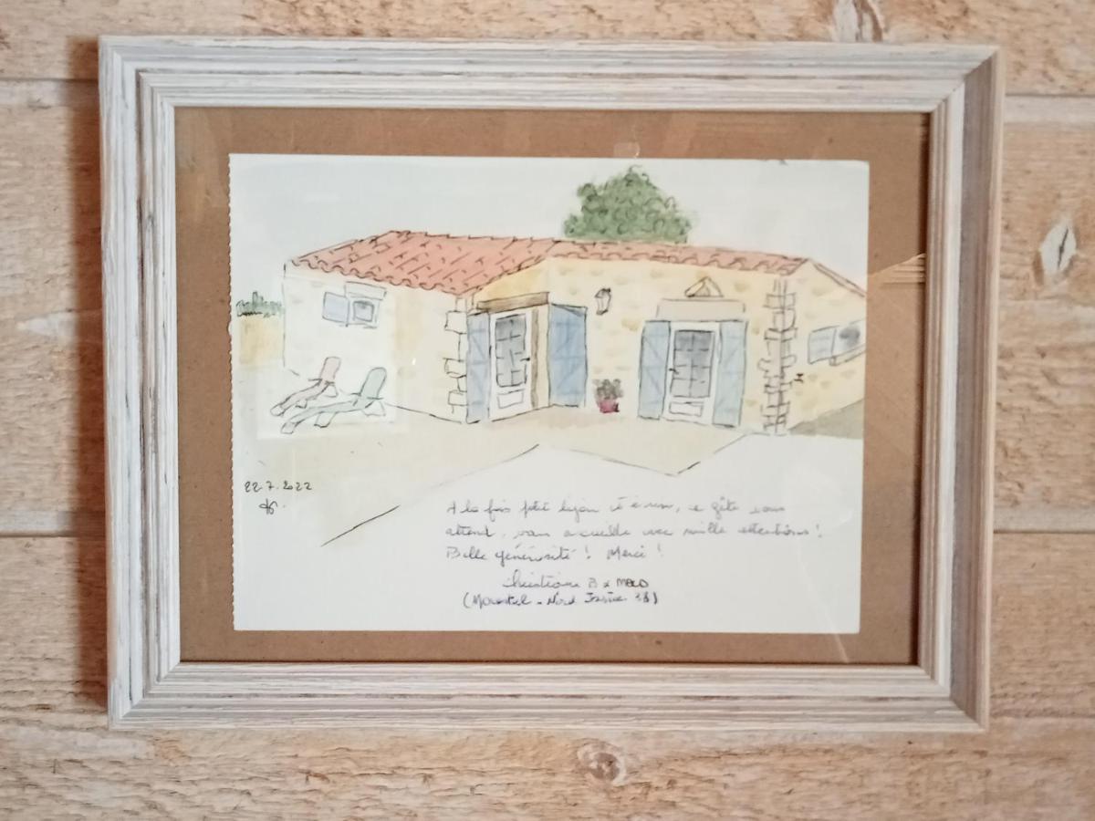 Ferienhaus La Maison Neuve Fontaines (Pays de la Loire)